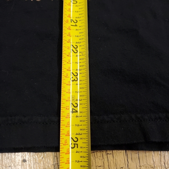 👸👕🎸🎤 Keith Urban 2007 Concert Tshirt sz S - Picture 3 of 11